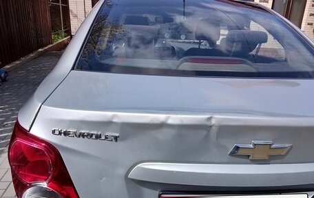 Chevrolet Aveo III, 2013 год, 520 000 рублей, 9 фотография