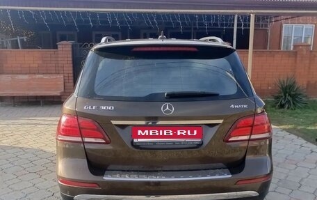 Mercedes-Benz GLE, 2016 год, 3 200 000 рублей, 4 фотография