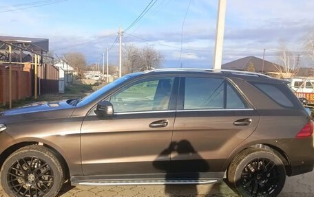 Mercedes-Benz GLE, 2016 год, 3 200 000 рублей, 6 фотография