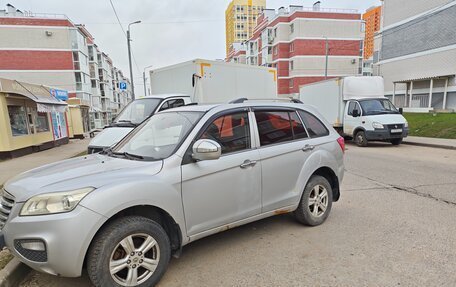 Lifan X60 I рестайлинг, 2014 год, 380 000 рублей, 3 фотография