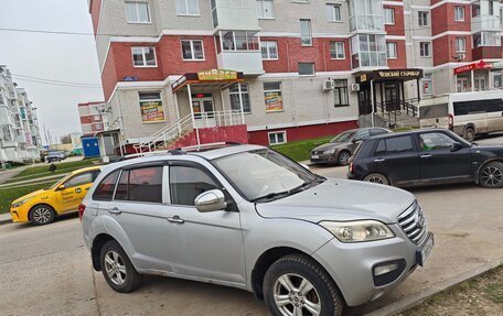 Lifan X60 I рестайлинг, 2014 год, 380 000 рублей, 2 фотография