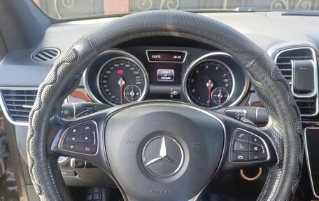 Mercedes-Benz GLE, 2016 год, 3 200 000 рублей, 8 фотография