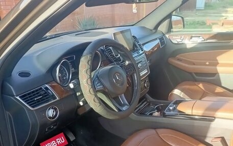 Mercedes-Benz GLE, 2016 год, 3 200 000 рублей, 9 фотография