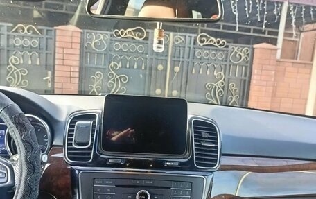 Mercedes-Benz GLE, 2016 год, 3 200 000 рублей, 7 фотография