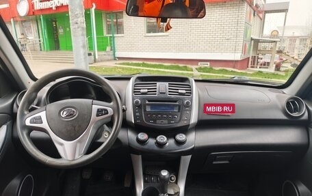 Lifan X60 I рестайлинг, 2014 год, 380 000 рублей, 6 фотография