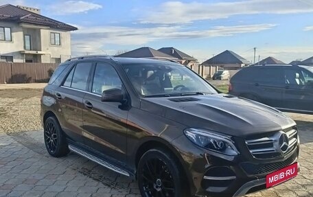 Mercedes-Benz GLE, 2016 год, 3 200 000 рублей, 5 фотография