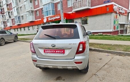 Lifan X60 I рестайлинг, 2014 год, 380 000 рублей, 4 фотография