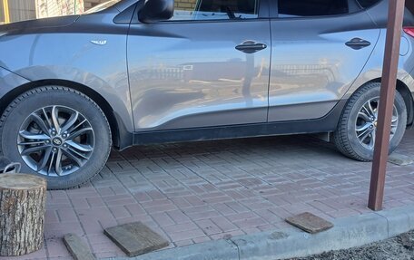 Hyundai ix35 I рестайлинг, 2014 год, 1 670 000 рублей, 3 фотография