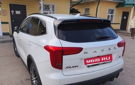 Haval Jolion, 2024 год, 1 850 000 рублей, 5 фотография