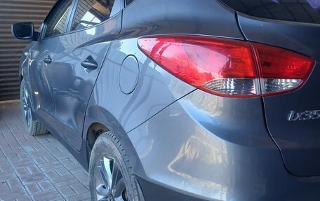 Hyundai ix35 I рестайлинг, 2014 год, 1 670 000 рублей, 5 фотография