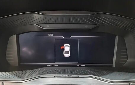 Skoda Superb III рестайлинг, 2023 год, 2 180 000 рублей, 7 фотография