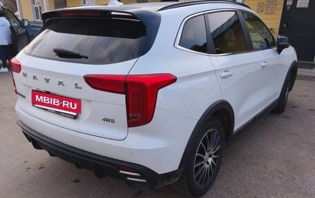 Haval Jolion, 2024 год, 1 850 000 рублей, 4 фотография