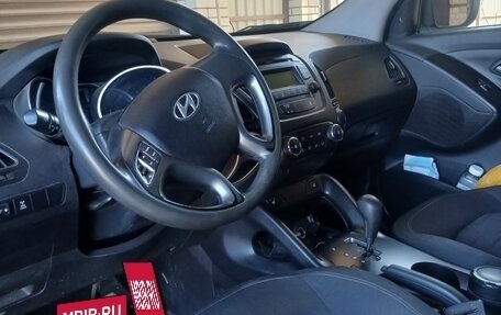 Hyundai ix35 I рестайлинг, 2014 год, 1 670 000 рублей, 4 фотография