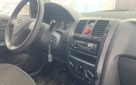 Hyundai Getz I рестайлинг, 2007 год, 350 000 рублей, 2 фотография