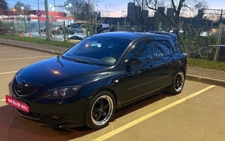 Mazda 3, 2008 год, 680 000 рублей, 2 фотография