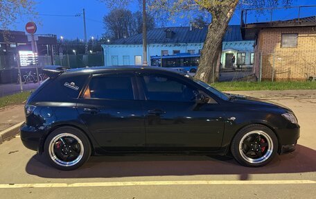 Mazda 3, 2008 год, 680 000 рублей, 7 фотография