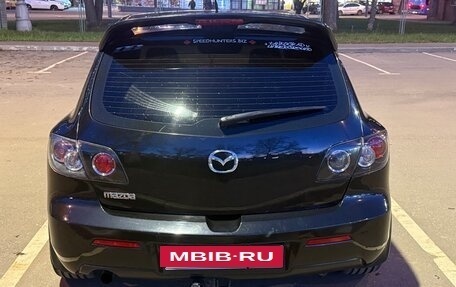 Mazda 3, 2008 год, 680 000 рублей, 5 фотография