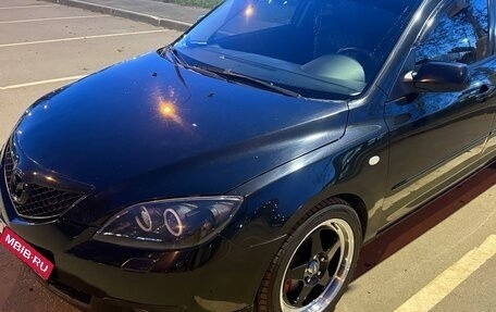 Mazda 3, 2008 год, 680 000 рублей, 9 фотография