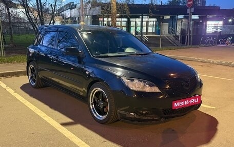 Mazda 3, 2008 год, 680 000 рублей, 8 фотография