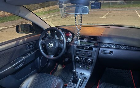 Mazda 3, 2008 год, 680 000 рублей, 11 фотография