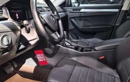 Skoda Superb III рестайлинг, 2023 год, 2 180 000 рублей, 11 фотография