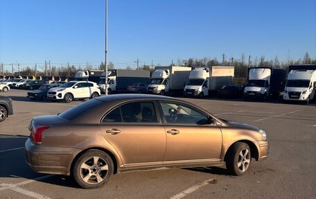 Toyota Avensis III рестайлинг, 2006 год, 607 000 рублей, 3 фотография