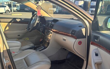 Toyota Avensis III рестайлинг, 2006 год, 607 000 рублей, 7 фотография