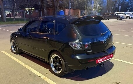 Mazda 3, 2008 год, 680 000 рублей, 4 фотография