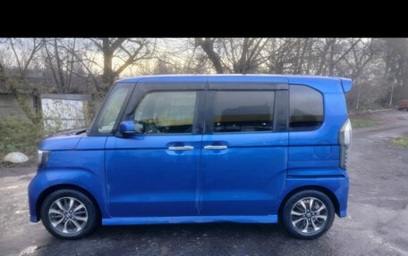 Honda N-BOX II, 2018 год, 800 000 рублей, 2 фотография