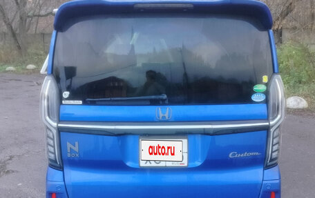 Honda N-BOX II, 2018 год, 800 000 рублей, 3 фотография