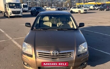 Toyota Avensis III рестайлинг, 2006 год, 607 000 рублей, 4 фотография