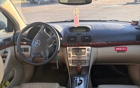 Toyota Avensis III рестайлинг, 2006 год, 607 000 рублей, 9 фотография