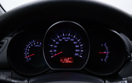 KIA Rio III рестайлинг, 2012 год, 830 000 рублей, 12 фотография