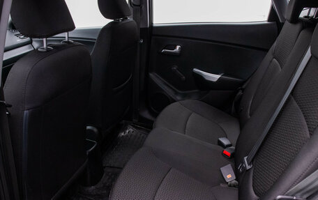 KIA Rio III рестайлинг, 2012 год, 830 000 рублей, 11 фотография