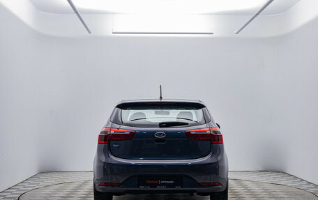 KIA Rio III рестайлинг, 2012 год, 830 000 рублей, 6 фотография