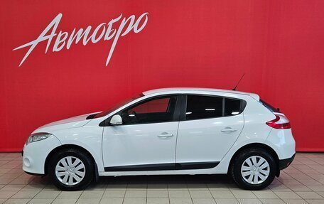 Renault Megane III, 2011 год, 550 000 рублей, 2 фотография