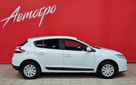 Renault Megane III, 2011 год, 550 000 рублей, 6 фотография