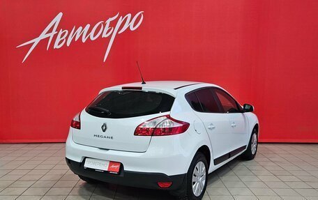 Renault Megane III, 2011 год, 550 000 рублей, 5 фотография