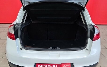 Renault Megane III, 2011 год, 550 000 рублей, 16 фотография