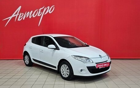 Renault Megane III, 2011 год, 550 000 рублей, 7 фотография