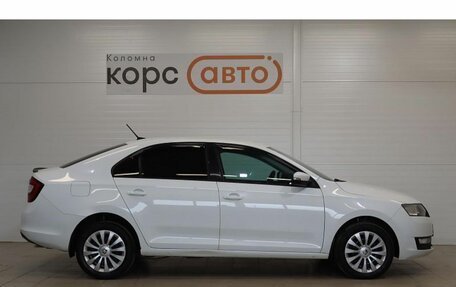 Skoda Rapid I, 2017 год, 940 700 рублей, 3 фотография