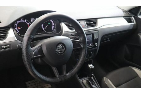 Skoda Rapid I, 2017 год, 940 700 рублей, 12 фотография