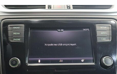 Skoda Rapid I, 2017 год, 940 700 рублей, 7 фотография