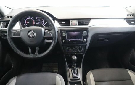 Skoda Rapid I, 2017 год, 940 700 рублей, 13 фотография