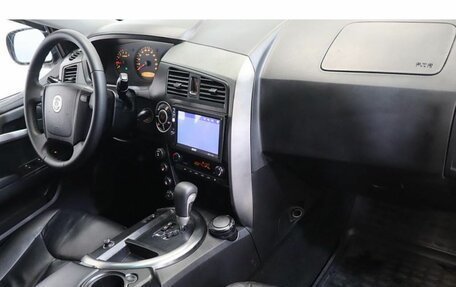 SsangYong Kyron I, 2008 год, 748 000 рублей, 5 фотография