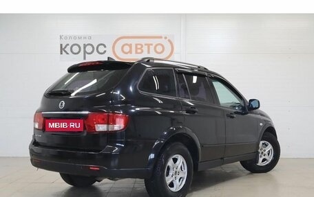 SsangYong Kyron I, 2008 год, 748 000 рублей, 3 фотография
