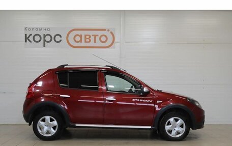 Renault Sandero I, 2014 год, 891 700 рублей, 4 фотография