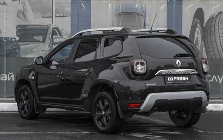 Renault Duster, 2018 год, 1 375 000 рублей, 2 фотография