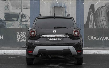 Renault Duster, 2018 год, 1 375 000 рублей, 4 фотография