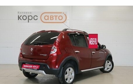 Renault Sandero I, 2014 год, 891 700 рублей, 3 фотография